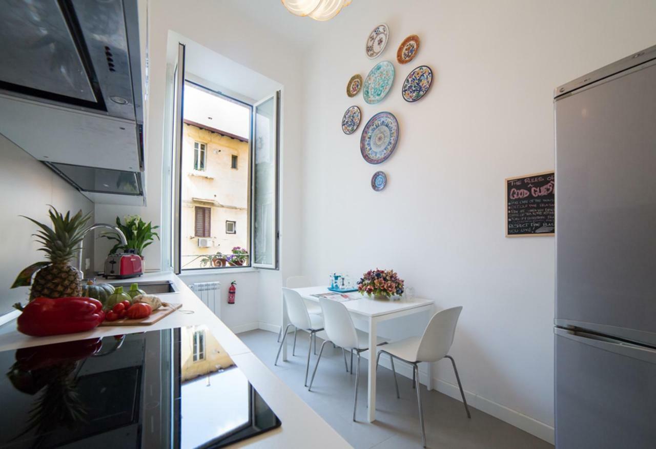 Domus Aurea 295 Apartamento Roma Exterior foto