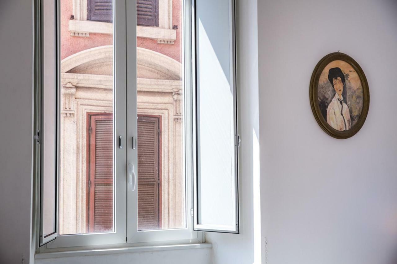 Domus Aurea 295 Apartamento Roma Exterior foto