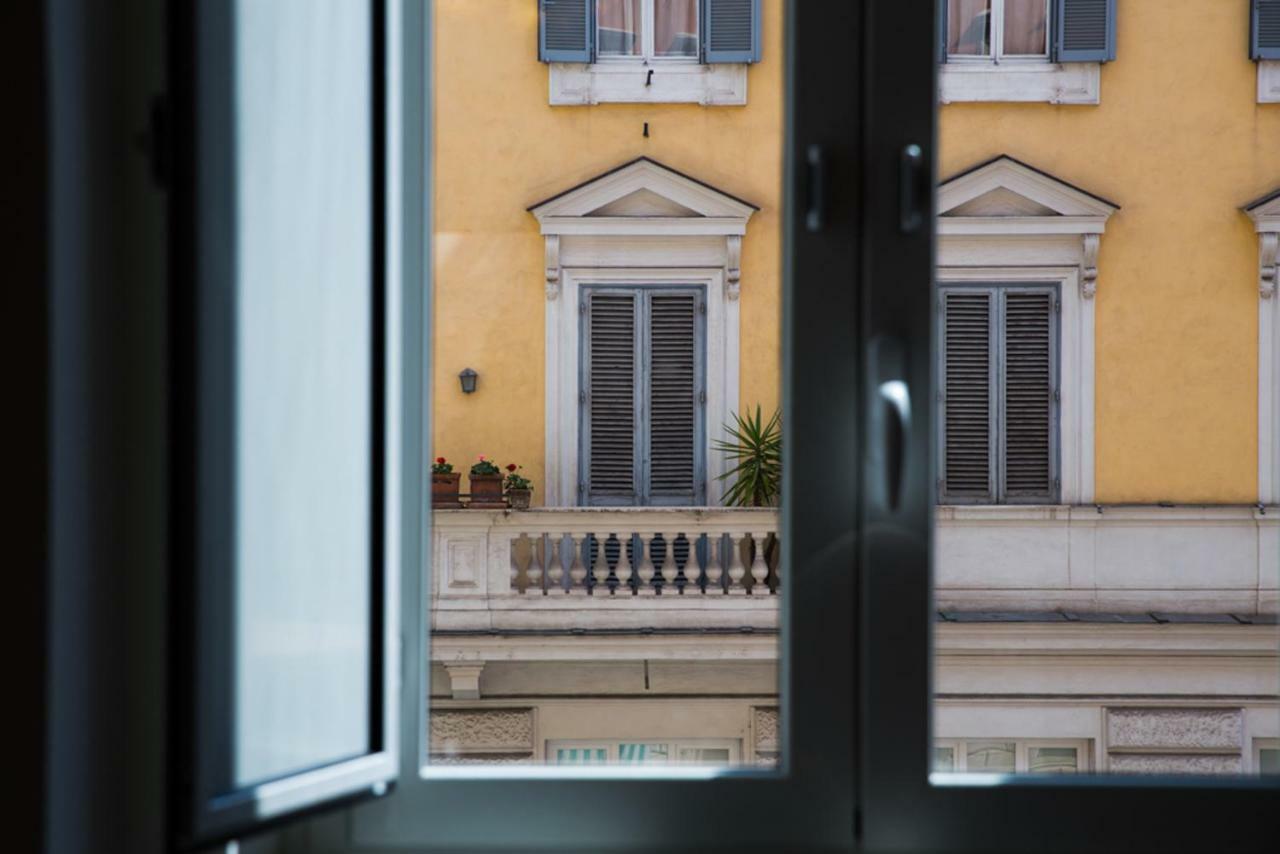 Domus Aurea 295 Apartamento Roma Exterior foto