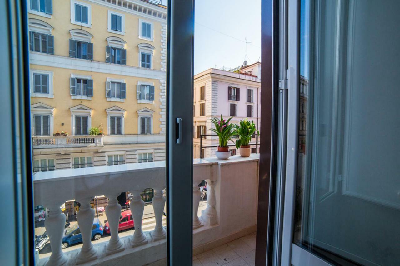 Domus Aurea 295 Apartamento Roma Exterior foto